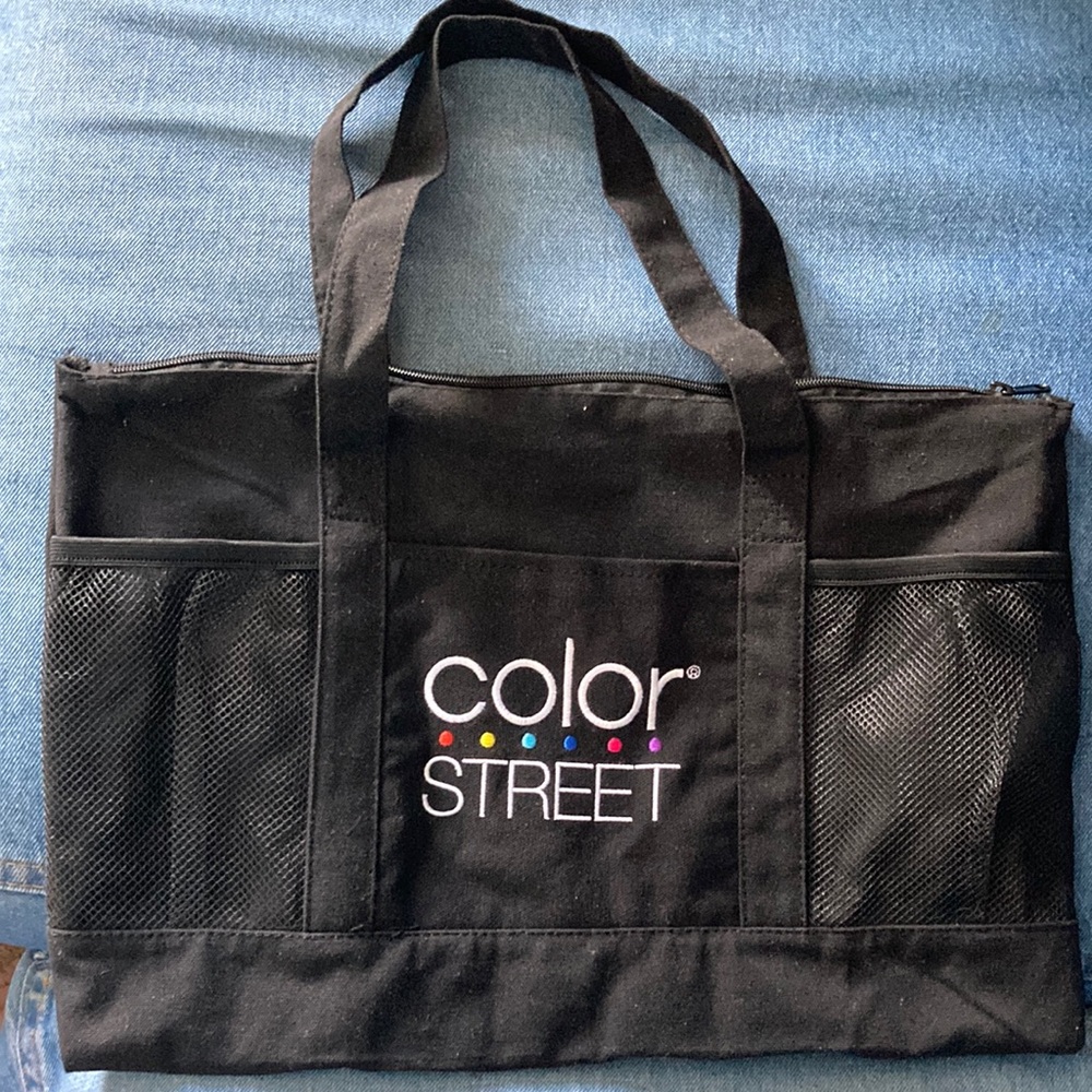Color Street Independent consultant bag